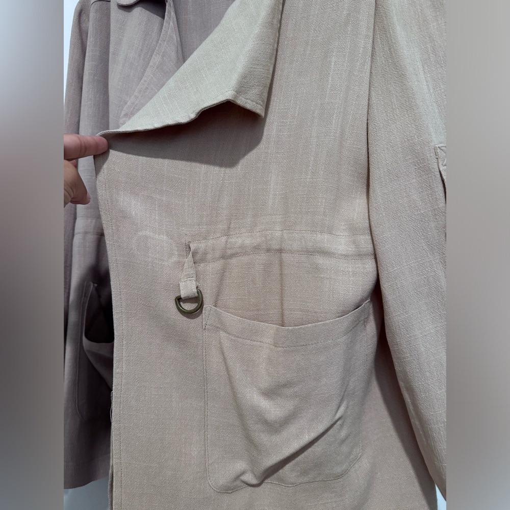 Light weight Easel Jacket - Picture 3 of 7